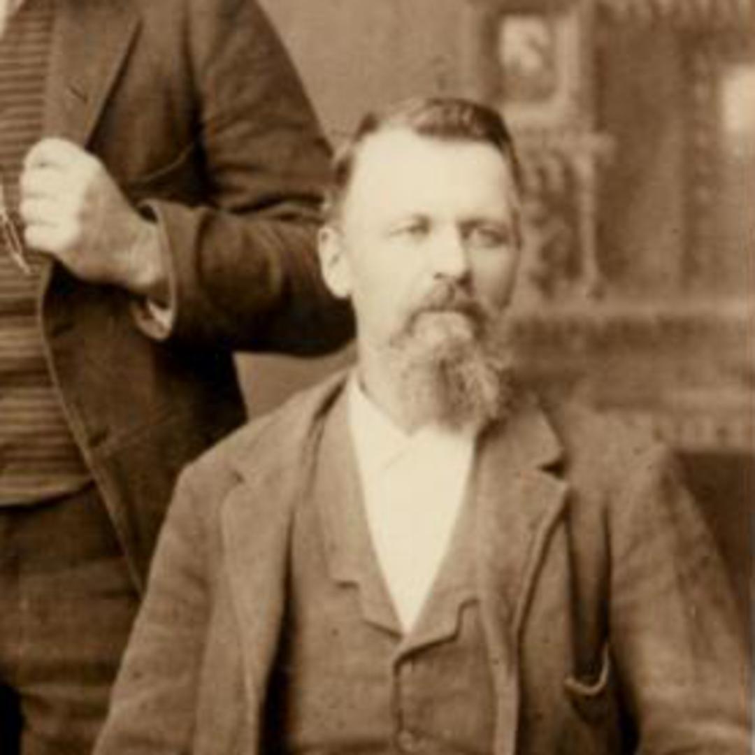 Ephraim Scott (1842 - 1898) Profile